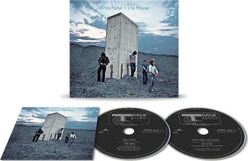 The Who - Who's Next : Life House - CD