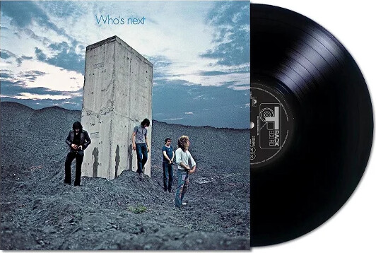 Who - Who's Next - Vinyl Lp