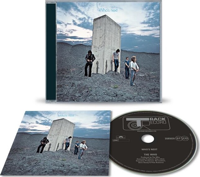 The Who - Who's Next - CD