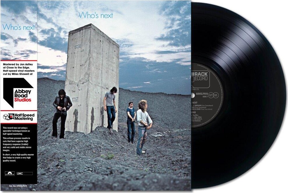 The Who - Who's Next - Vinyl Lp