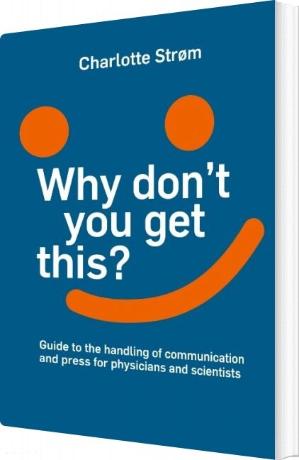 Billede af Why Don't You Get This? - Charlotte Strøm - English Book
