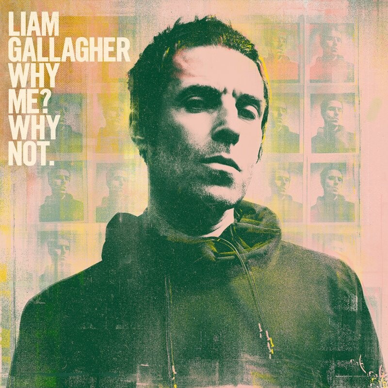 Liam Gallagher - Why Me? Why Not - Vinyl Lp