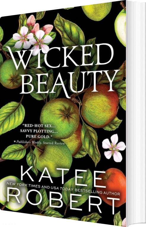 Billede af Wicked Beauty - Katee Robert - English Book