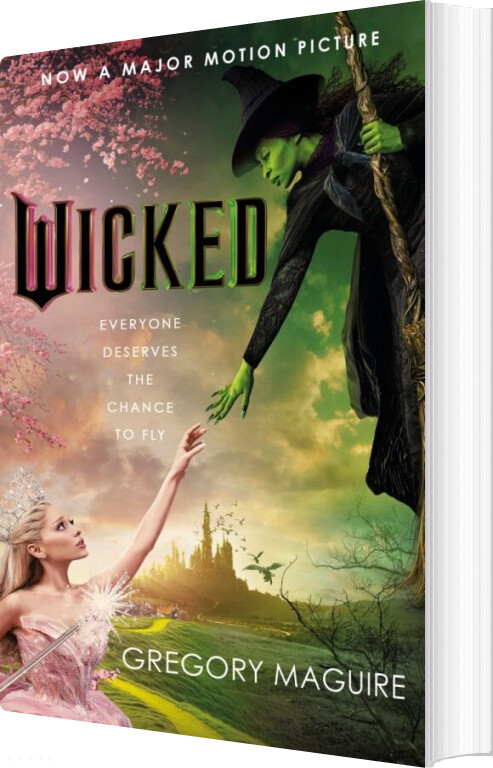 Wicked - Film Tie-in - Gregory Maguire - English Book