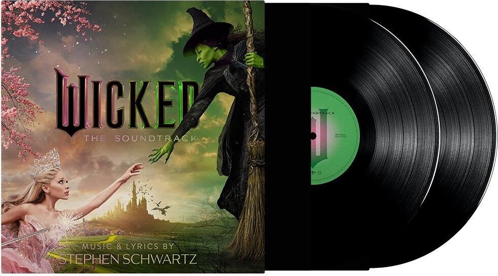 Wicked: The Soundtrack - Vinyl Lp