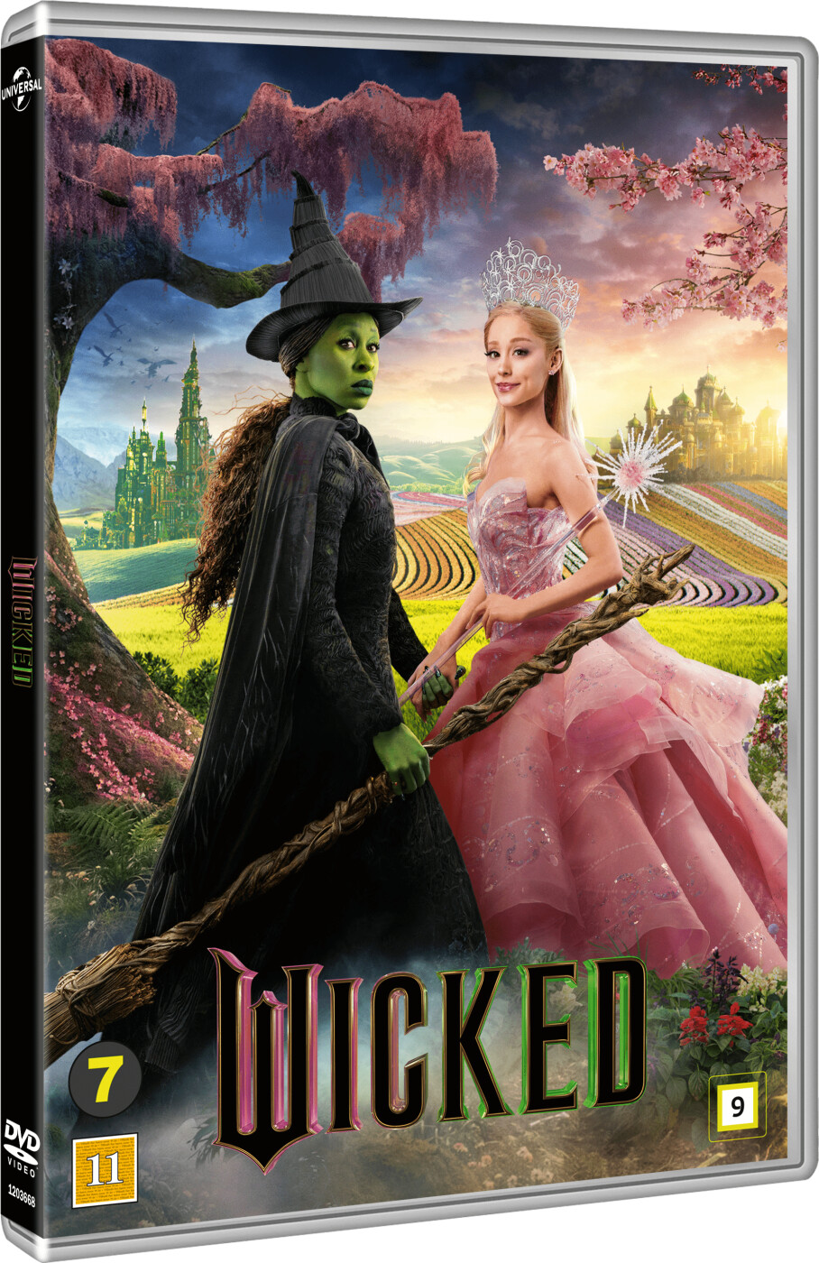 Wicked - DVD - Film