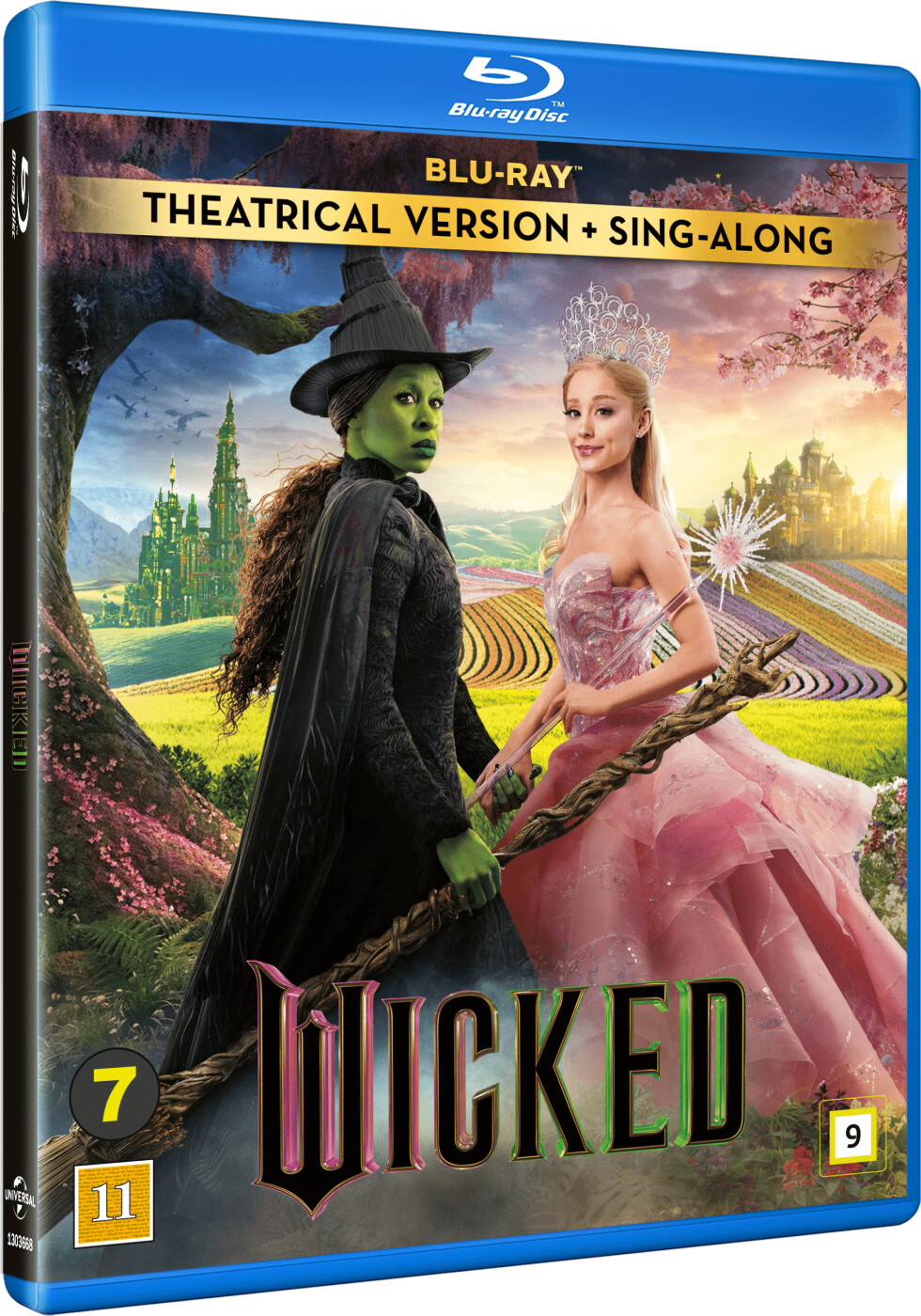 Wicked - Blu-Ray