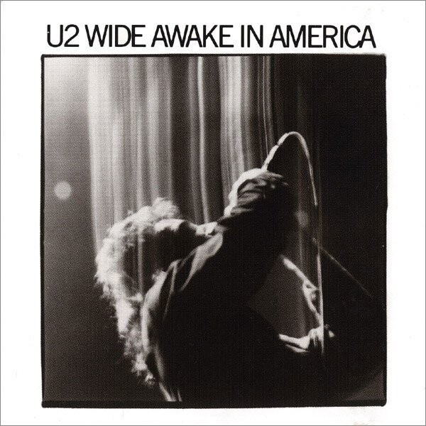 U2 - Wide Awake In America - Vinyl Lp