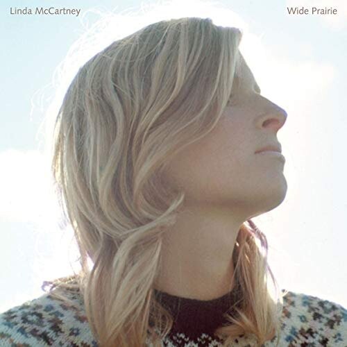 Linda Mccartney - Wide Prairie - Vinyl Lp
