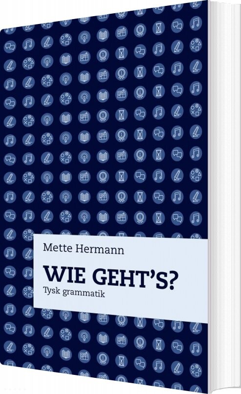 Wie Geht's? - Mette Hermann - Bog