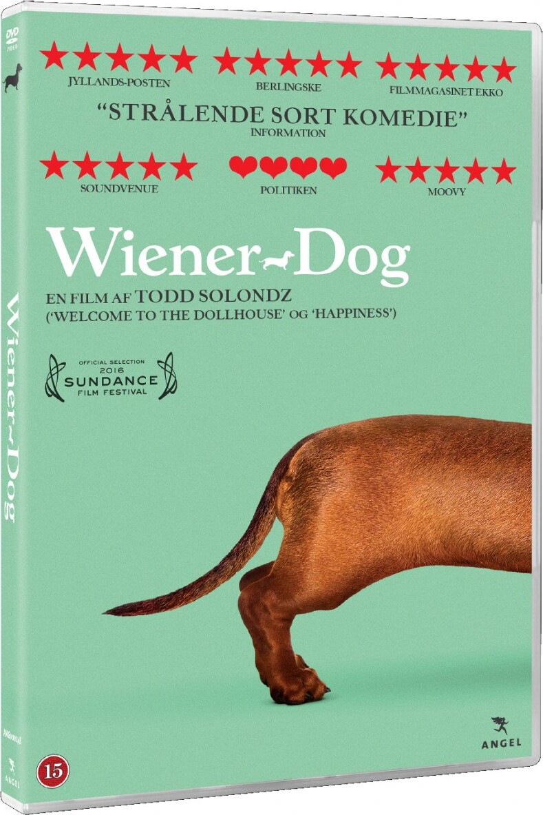 Wiener Dog - DVD - Film