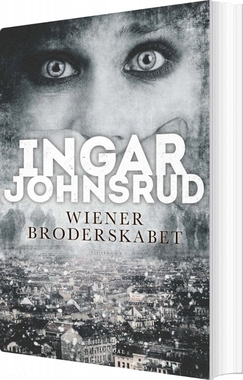Wienerbroderskabet - Ingar Johnsrud - Bog