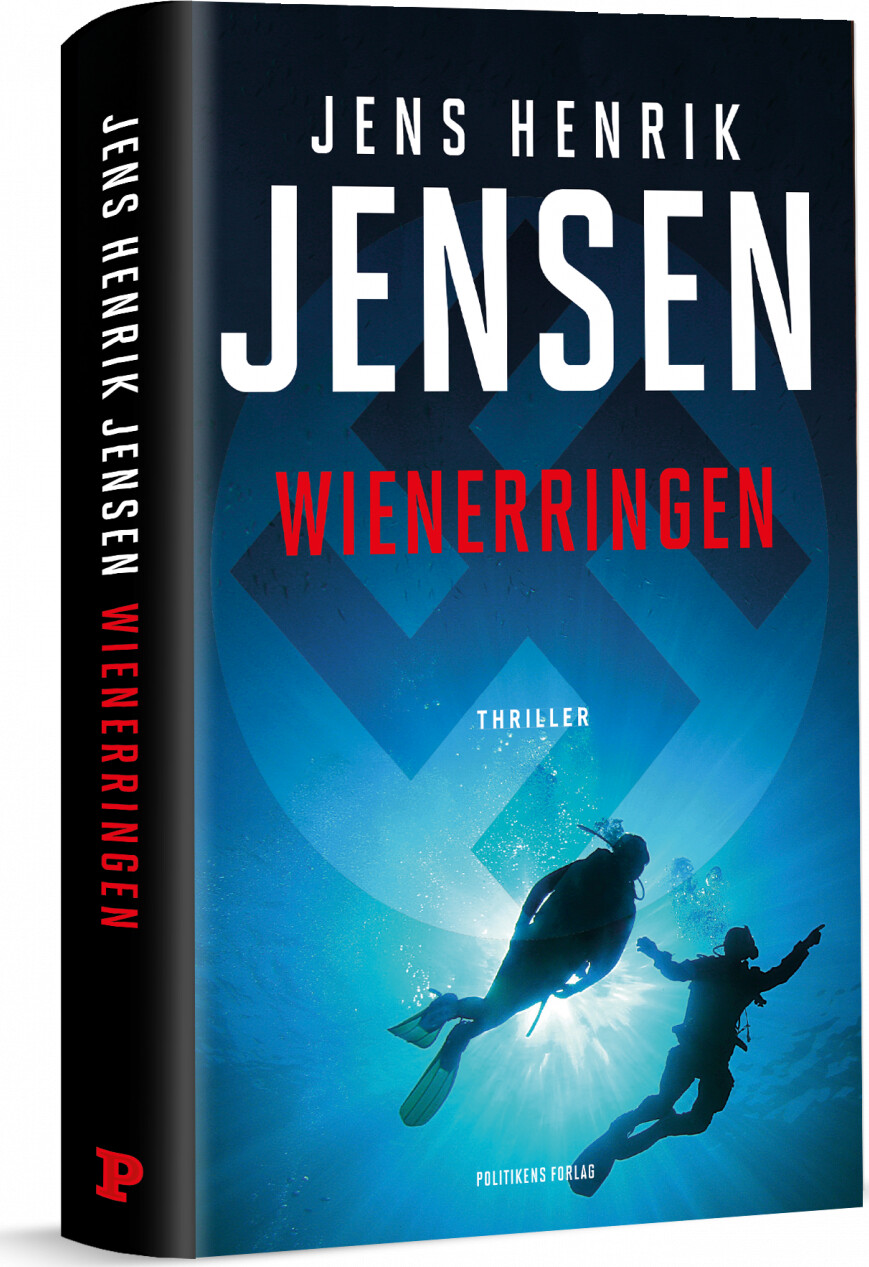 Wienerringen - Jens Henrik Jensen - Bog
