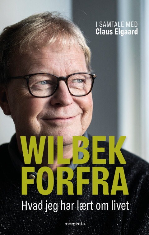 Wilbek Forfra - Ulrik Wilbek - Bog