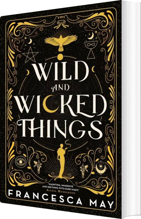 Billede af Wild And Wicked Things - Francesca May - English Book
