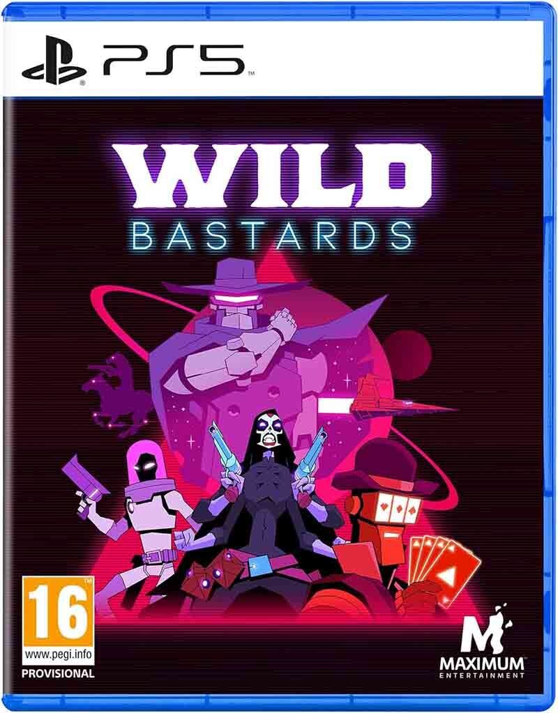 Wild Bastards - PS5