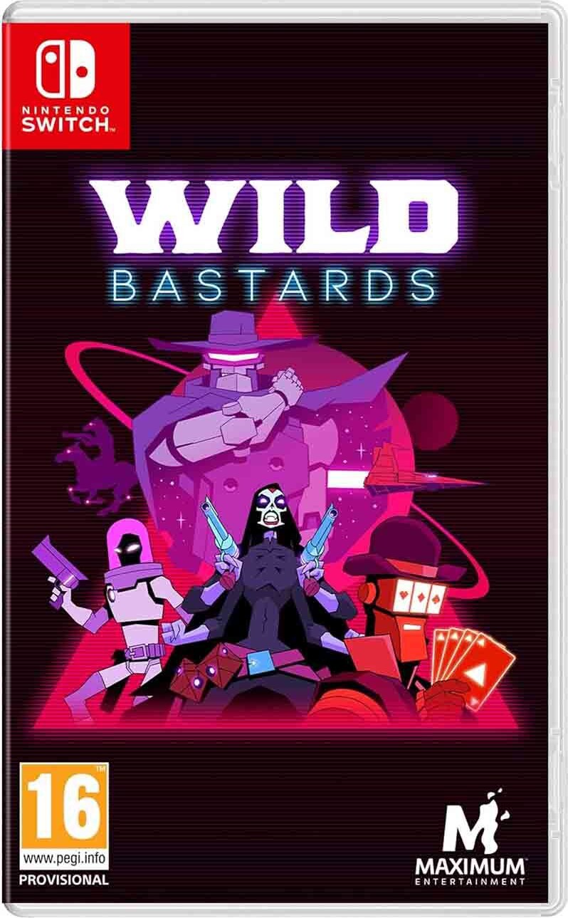 Wild Bastards - Nintendo Switch
