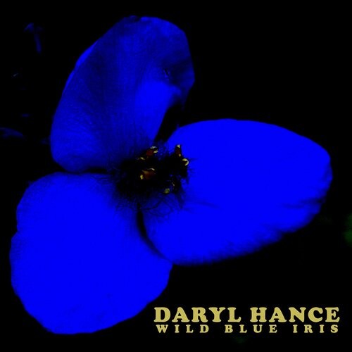 Hance Daryl - Wild Blue Iris - CD