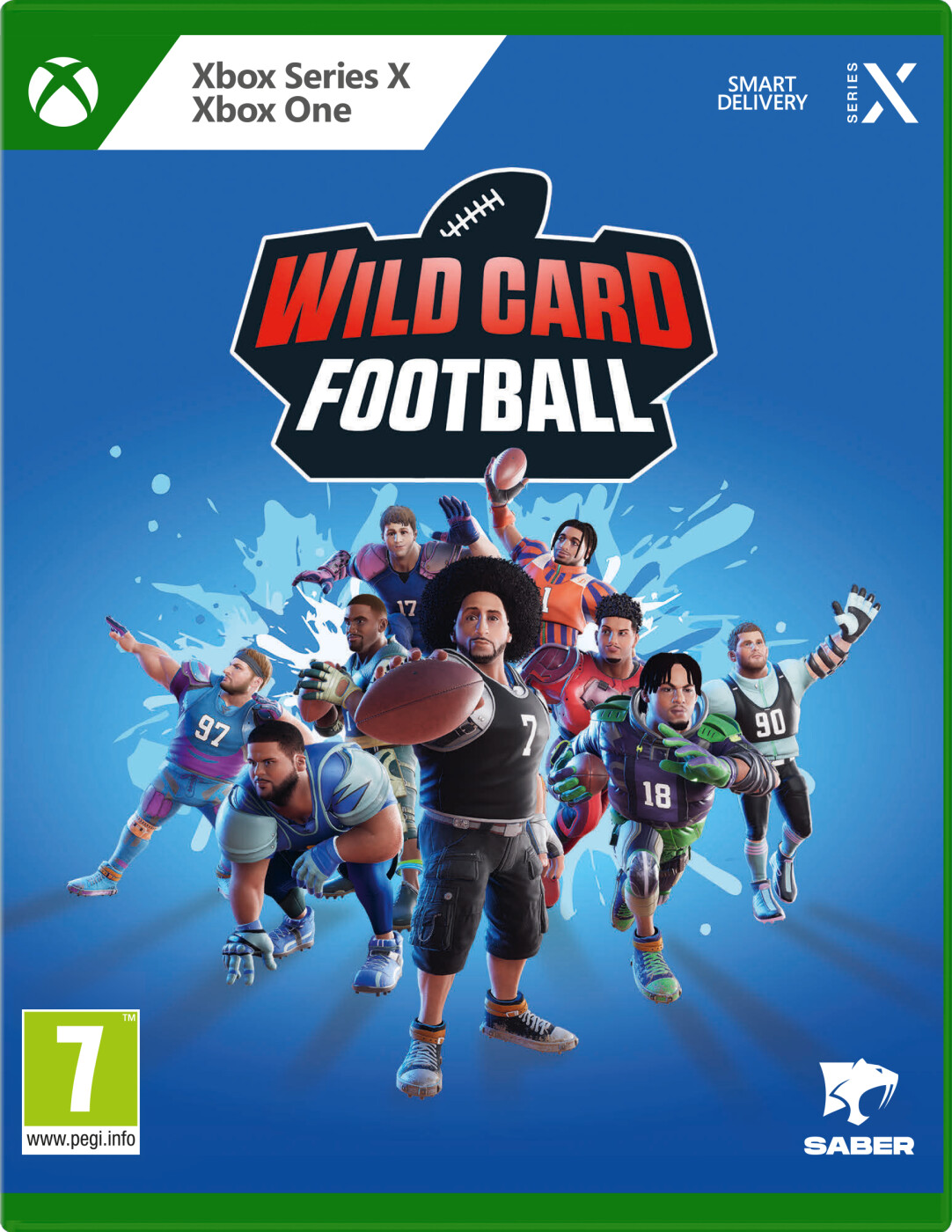 Wild Card Football - Xbox Series X