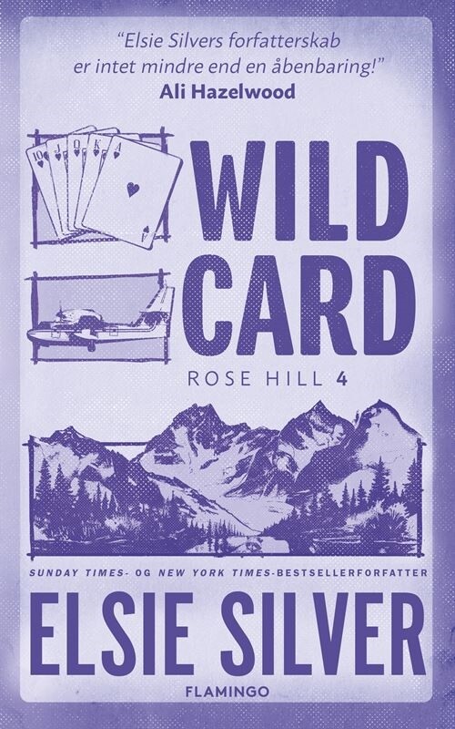 Wild Card - Elsie Silver - Bog