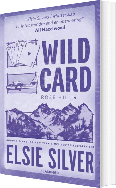 Wild Card - Elsie Silver - Bog