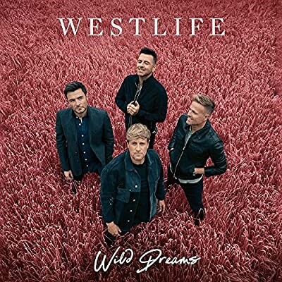 Westlife - Wild Dreams - CD
