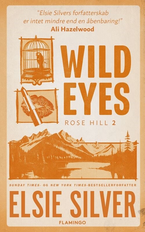 Wild Eyes - Elsie Silver - Bog