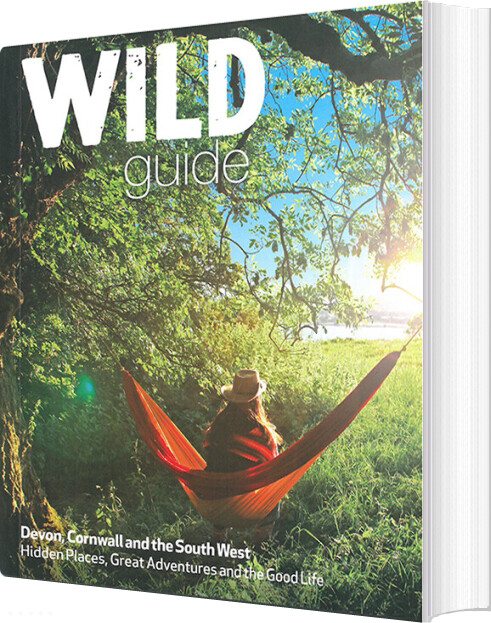 Billede af Wild Guide - Devon, Cornwall And South West - Daniel Start - English Book