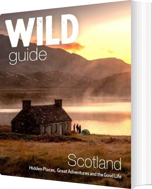 Billede af Wild Guide - Scotland - David Cooper - English Book