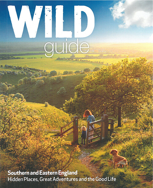 Billede af Wild Guide Southern And Eastern England - Daniel Start - English Book
