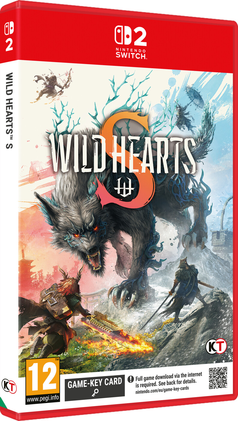 Wild Hearts S - Nintendo Switch 2