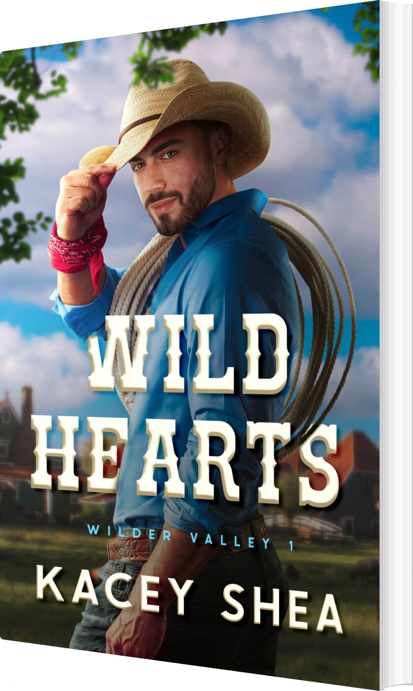 Wild Hearts - Kacey Shea - Bog