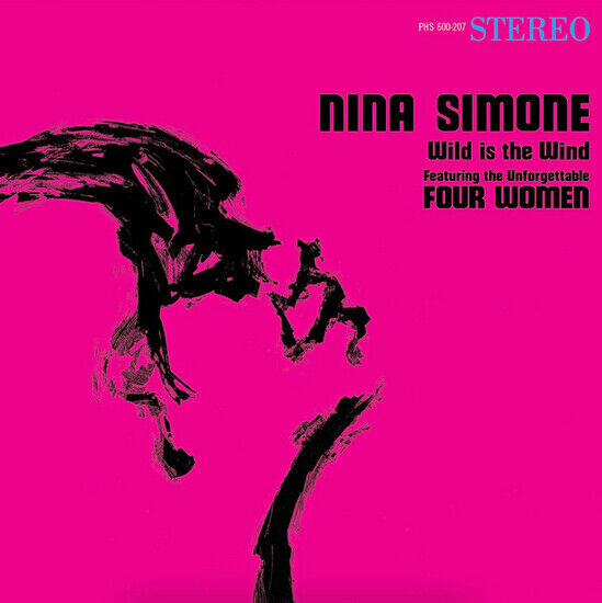 Nina Simone - Wild Is The Wind - Vinyl Lp