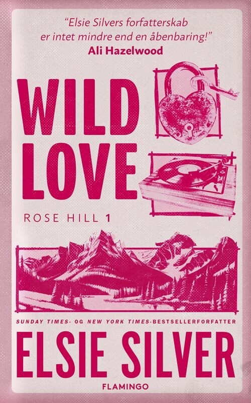 Wild Love - Elsie Silver - Bog
