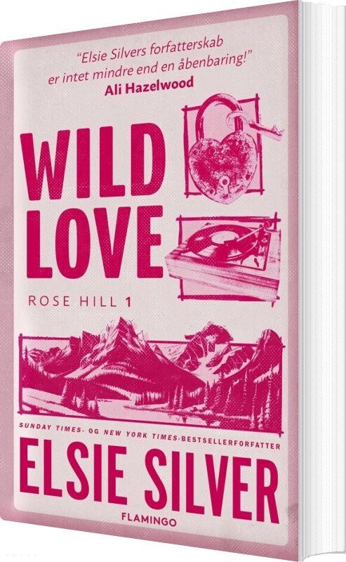 Wild Love - Elsie Silver - Bog