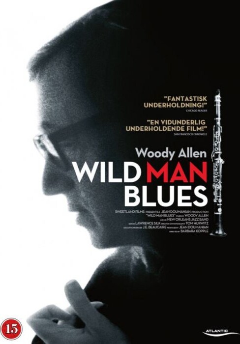 Wild Man Blues - DVD Film