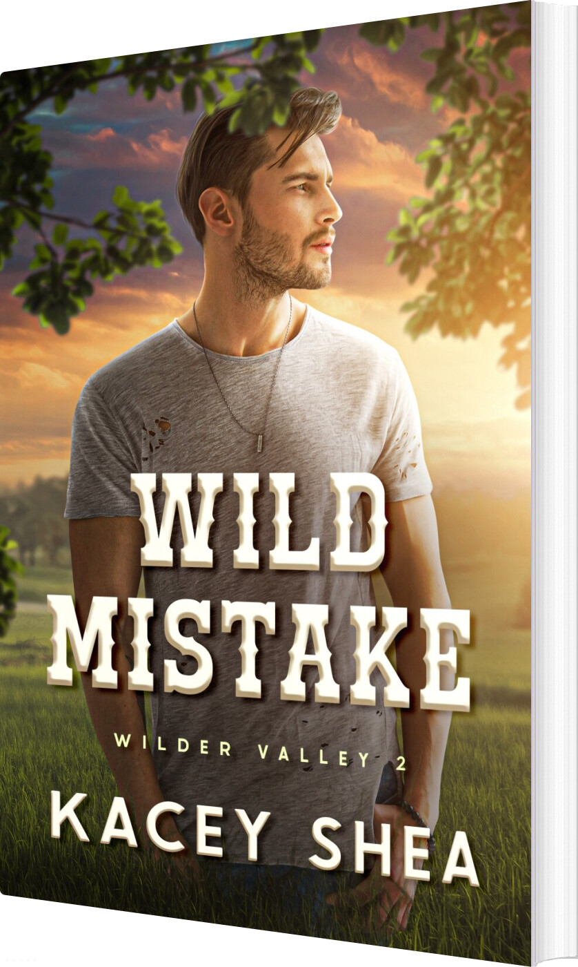 Wild Mistake - Kacey Shea - Bog
