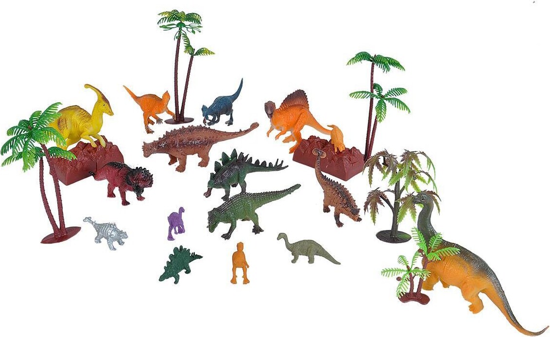 Wild Republic - Adventure Buckets Large Dino