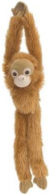 Wild Republic - Plys Hanging Monkeys Orangutang