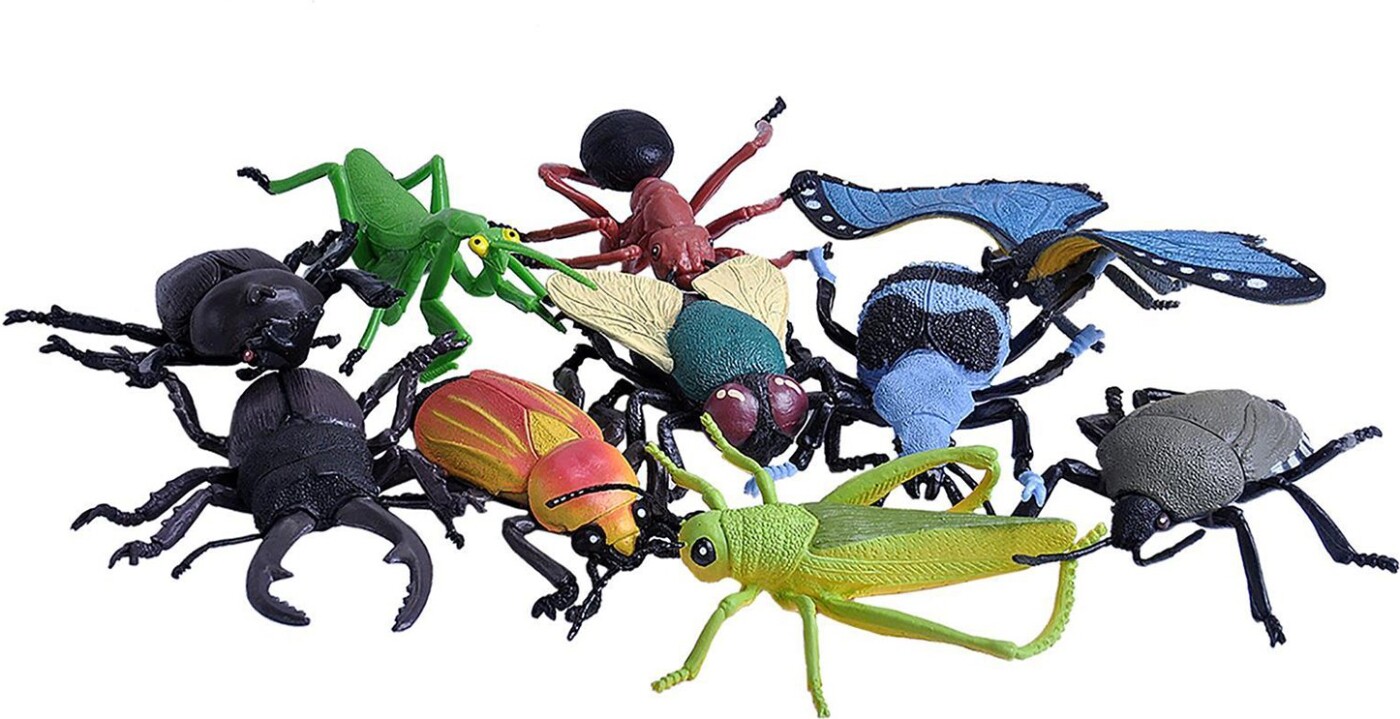Wild Republic - Zipper Polybags Insect