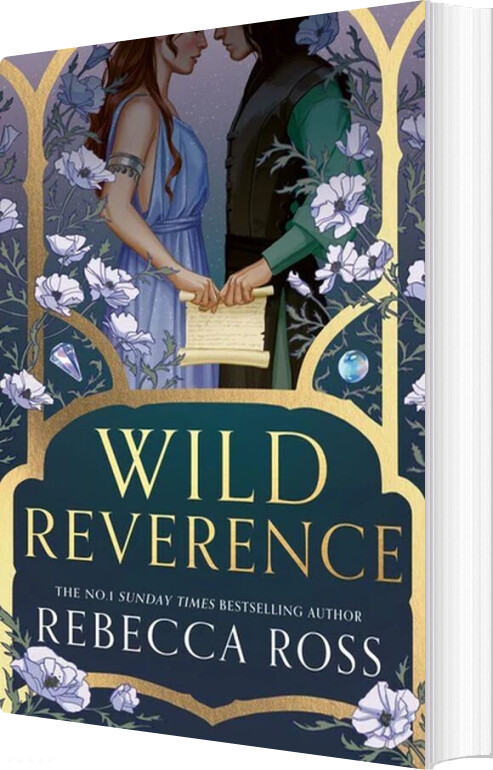 Wild Reverence - Rebecca Ross - English Book