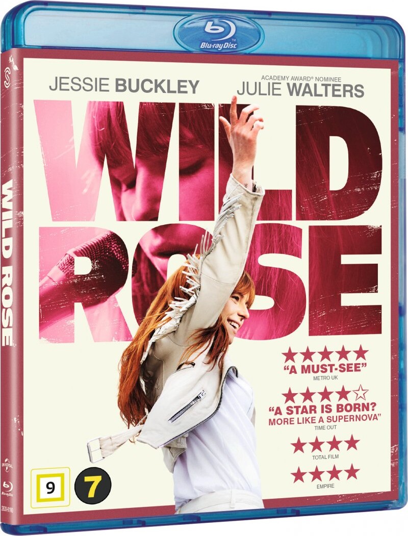 Wild Rose (New) - Blu ray