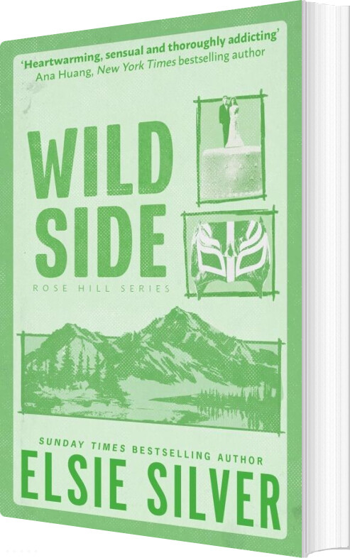 Wild Side - Elsie Silver - English Book