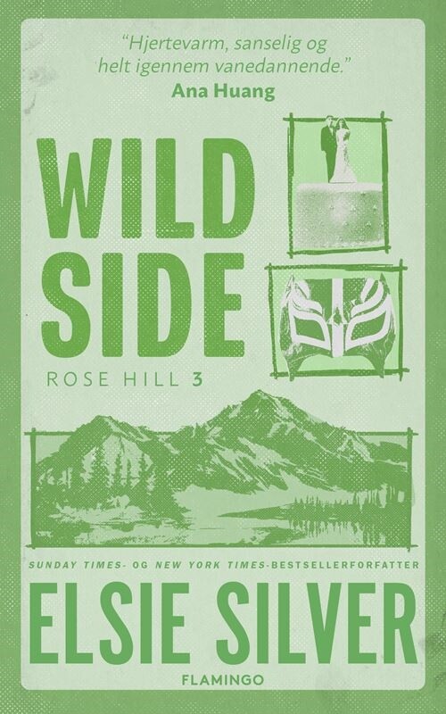 Wild Side - Elsie Silver - Bog