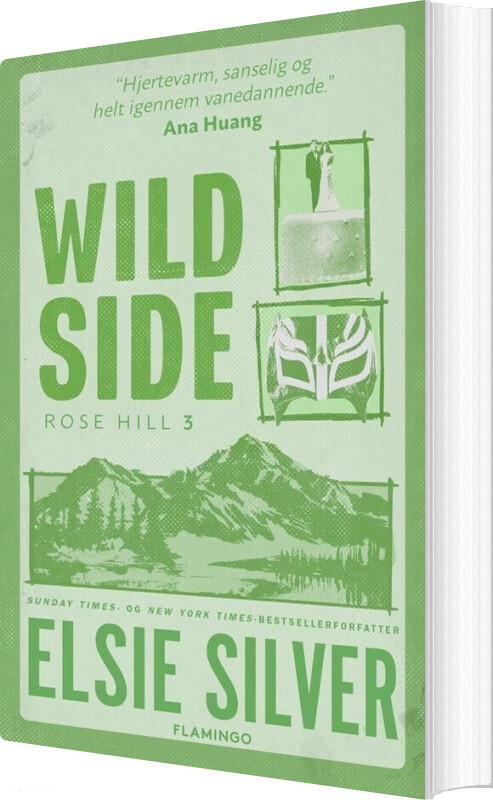 Wild Side - Elsie Silver - Bog