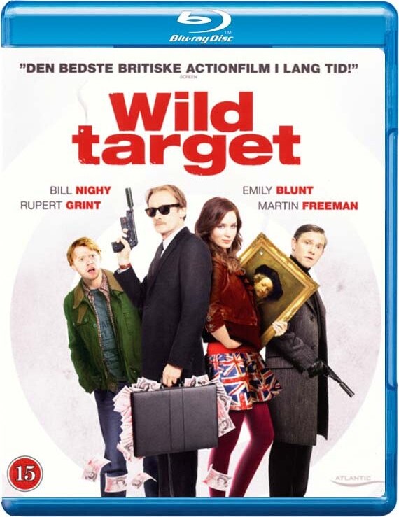 Wild Target - Blu-Ray
