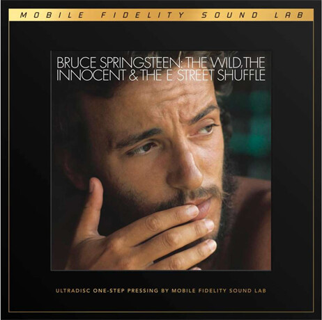 Bruce Springsteen - The Wild, The Innocent And The E Street Shuffle - Vinyl Lp