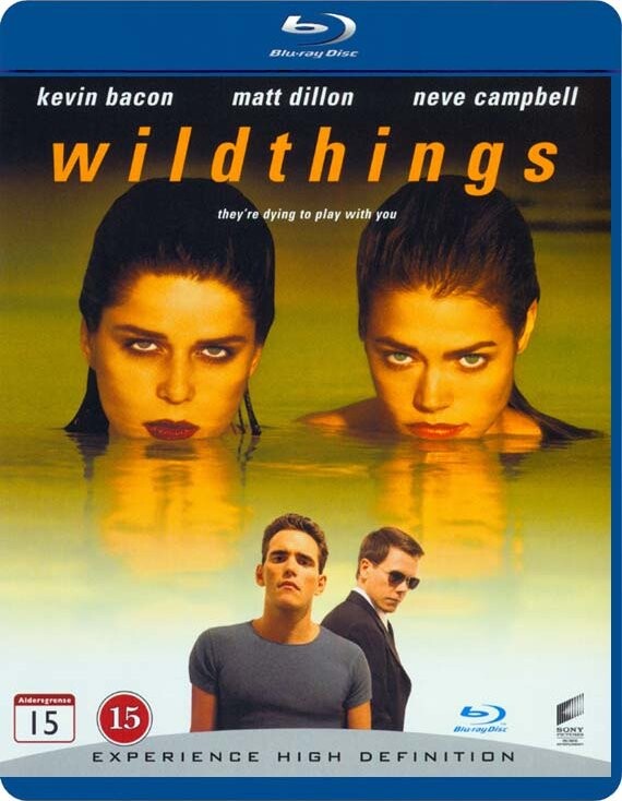 Wild Things - Blu-Ray