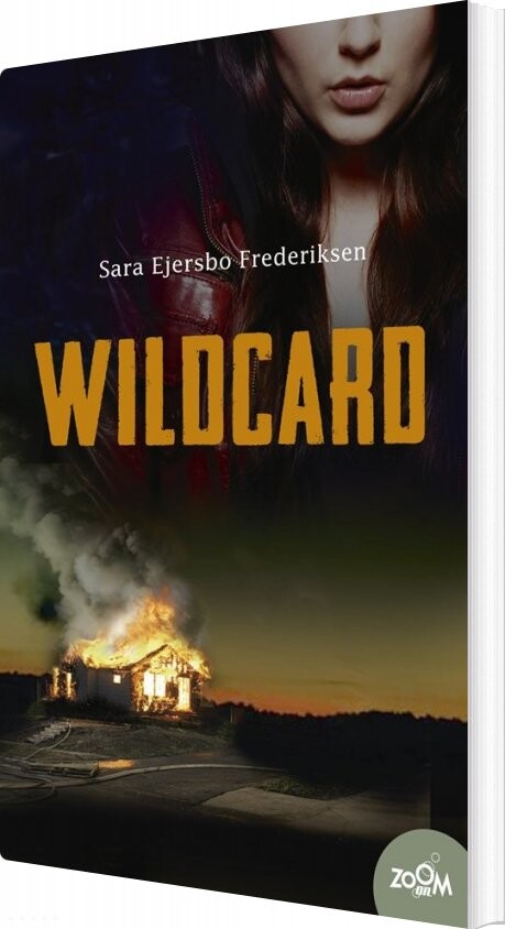 Wildcard - Sara Ejersbo - Bog