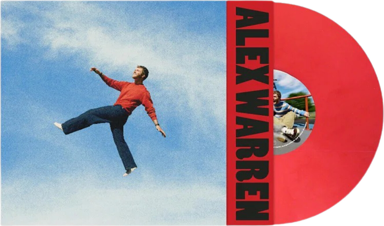 Alex Warren - Wildchild - Vinyl Lp